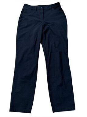 Lululemon City Sleek 5 Pocket 7/8 Pants Black Size 4